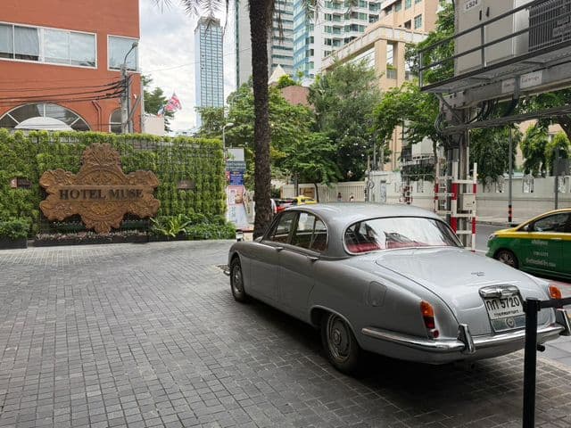曼谷住宿｜Hotel Muse Bangkok（傲途格典藏）：兩晚樓中樓套房，被當成家人款待