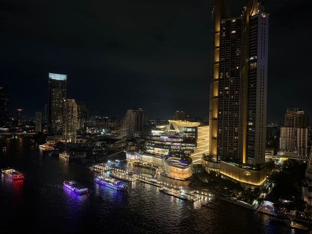 曼谷住宿｜Royal Orchid Sheraton 河濱喜來登：交通船直達古蹟、走路到唐人街
