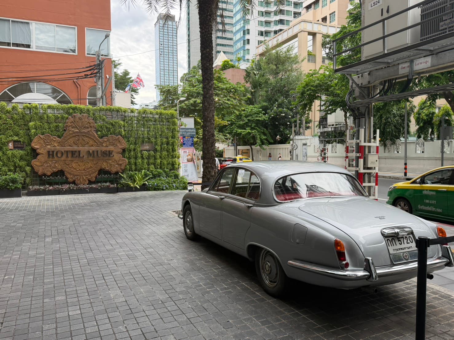 曼谷住宿|Hotel Muse Bangkok(傲途格典藏):兩晚樓中樓套房,被當成家人款待